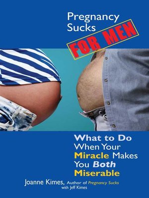 cover image of Pregnancy Sucks For Men